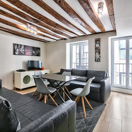10 Design Flat Paris Grand Boulevards Экстерьер фото