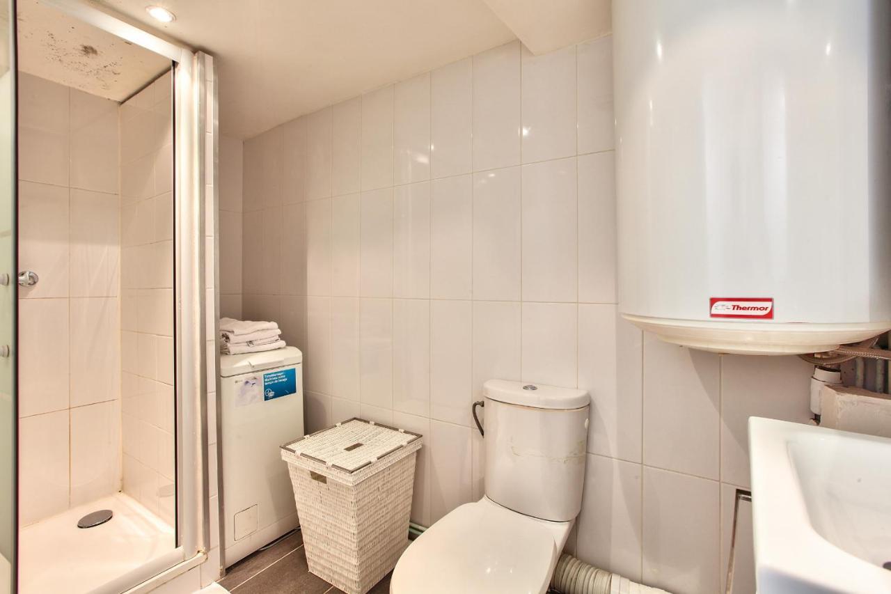 10 Design Flat Paris Grand Boulevards Экстерьер фото