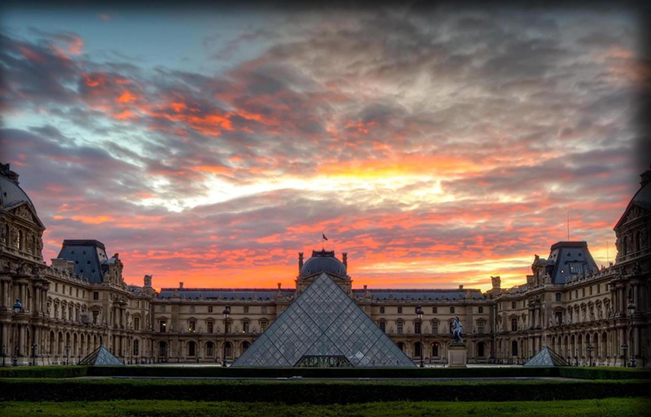 10 Design Flat Paris Grand Boulevards Экстерьер фото