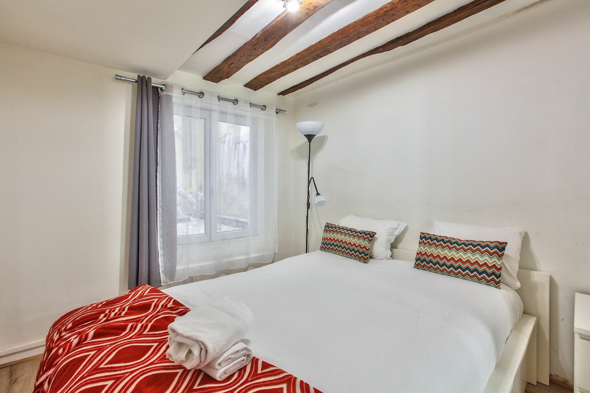 10 Design Flat Paris Grand Boulevards Экстерьер фото