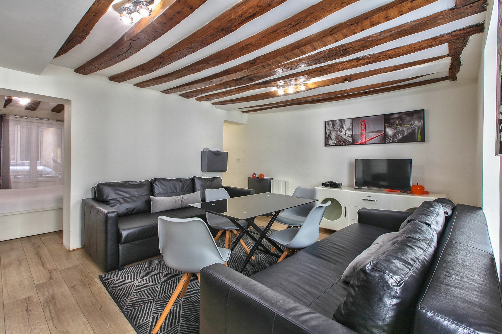 10 Design Flat Paris Grand Boulevards Экстерьер фото