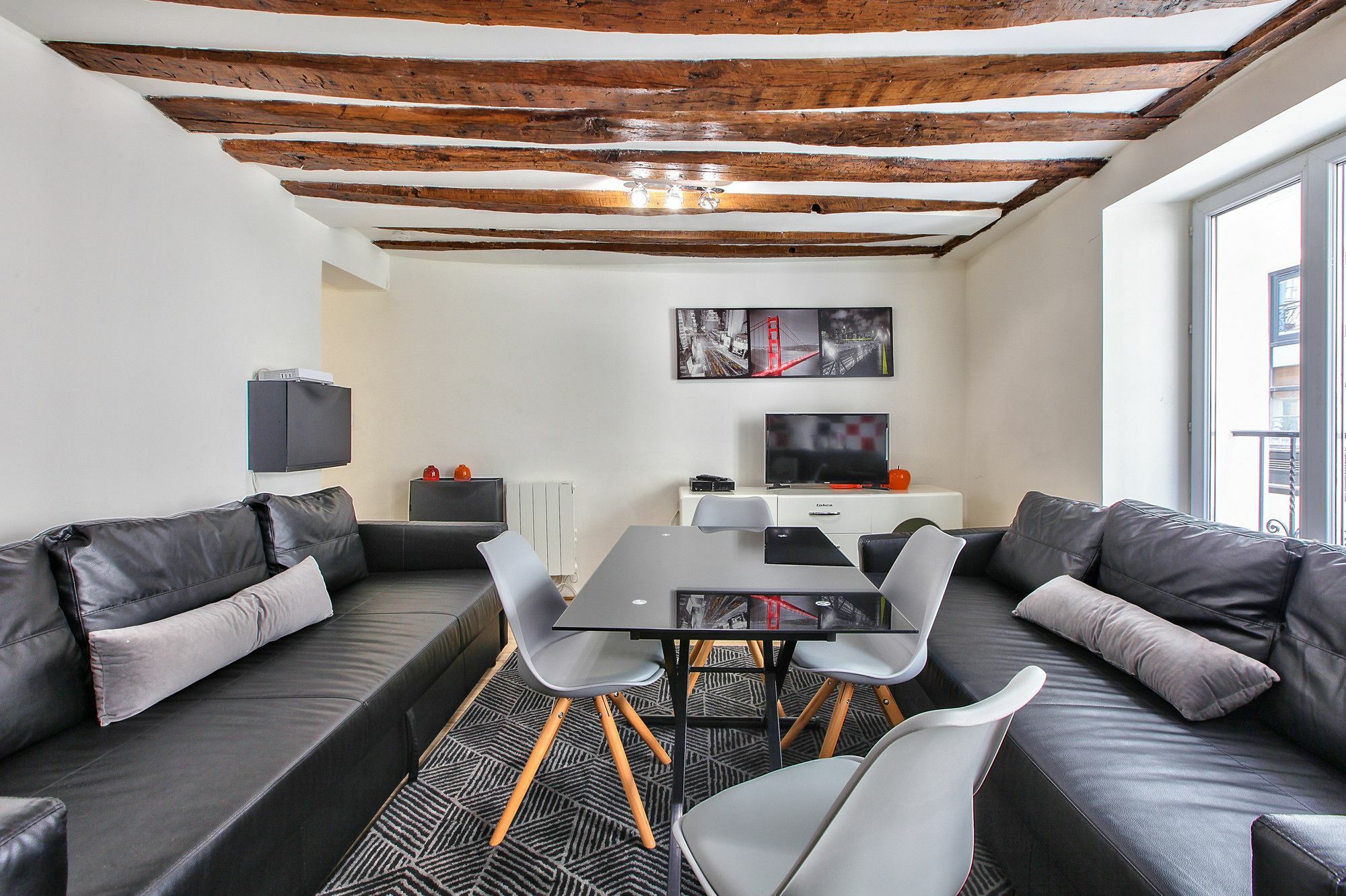 10 Design Flat Paris Grand Boulevards Экстерьер фото